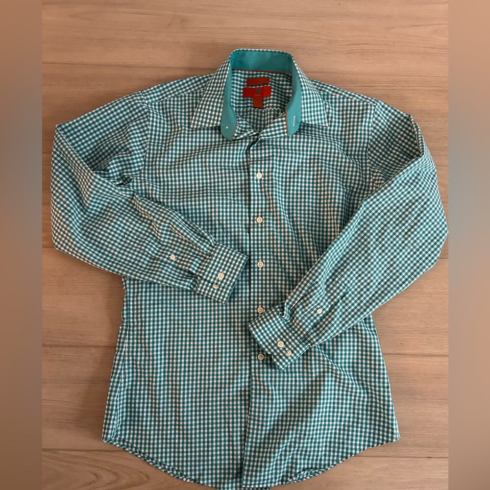 Egara Egyptian Cotton Men’s Button Down